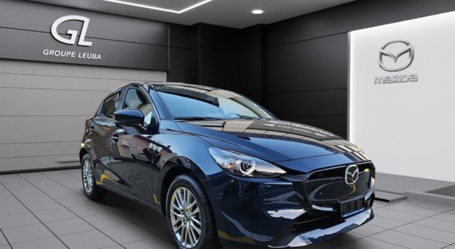 MAZDA 2 SKYACTIV-G 90 Exclusive-Line Automat