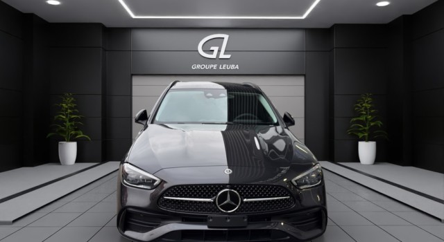 MERCEDES-BENZ C 220 d T 4 Matic Swiss Star
