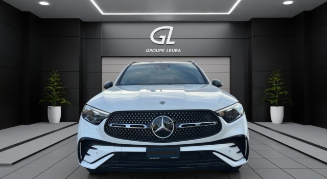 MERCEDES-BENZ GLC 200 4Matic 9G-Tronic