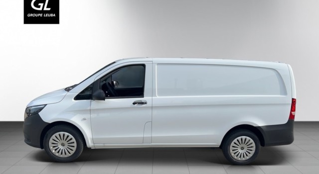 MERCEDES-BENZ VITO 114 CDI Lang Pro