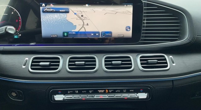 MERCEDES-BENZ GLE 450 d 4Matic 9G-Tronic