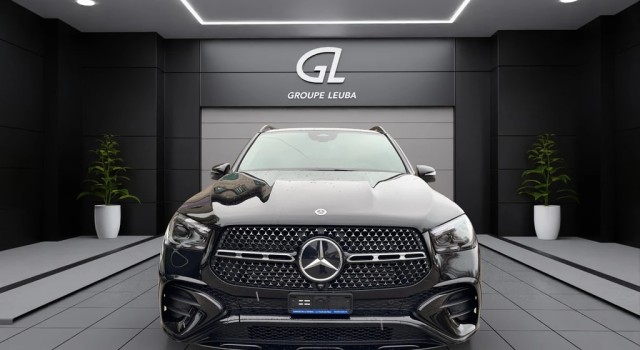 MERCEDES-BENZ GLE 300 d 4Matic 9G-Tronic