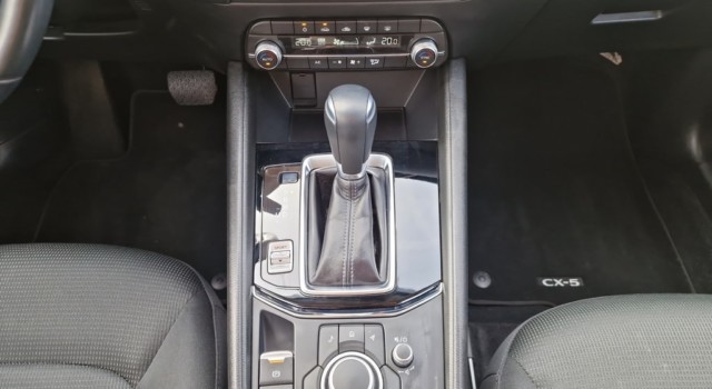 MAZDA CX-5 G 165 Ambition AWD