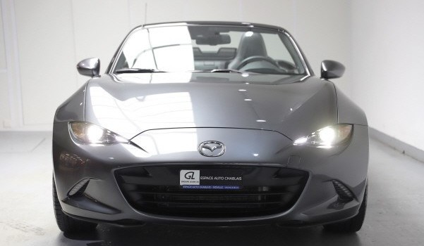 MAZDA MX-5 S-G 184 Exclus-line