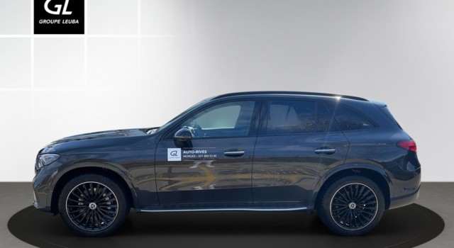 MERCEDES-BENZ GLC 300 d 4Matic 9G-Tronic