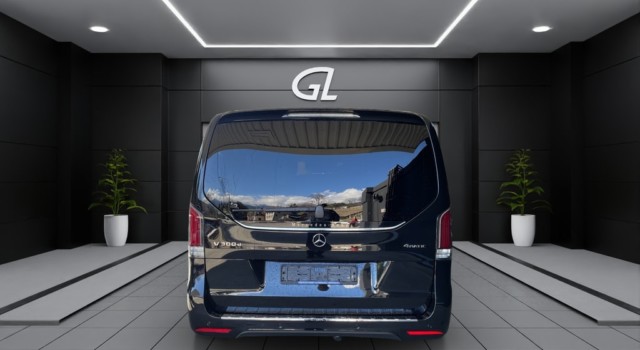 MERCEDES-BENZ V 300  d lang Exclusive 4Matic 9G-Tronic