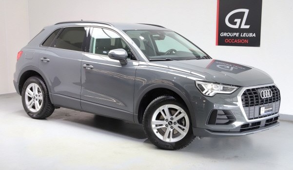 AUDI Q3 35 TFSI Attraction