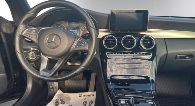 MERCEDES-BENZ C 200