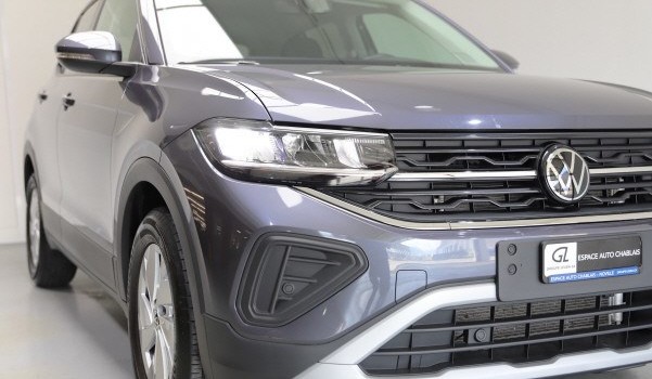 VW T-CROSS 1.0 TSI Life DSG