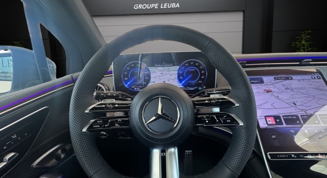 MERCEDES-BENZ EQE SUV 500 4 Matic