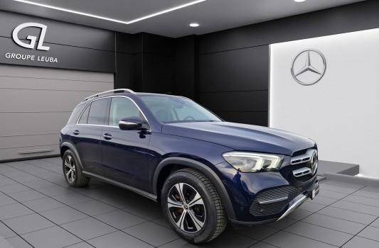 MERCEDES-BENZ GLE 350 de 4Matic