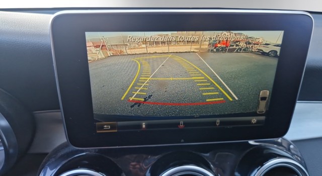 MERCEDES-BENZ GLC 250 AMG Line 4Matic