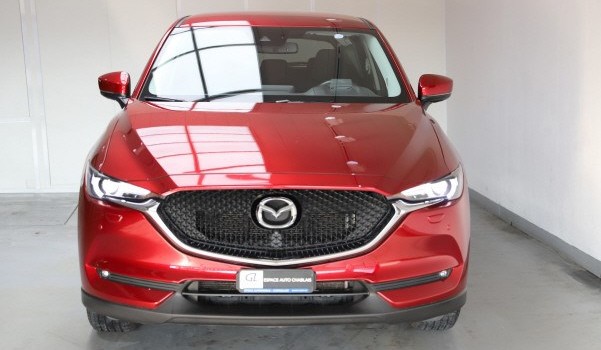 MAZDA CX-5 G 165 Ambition AWD