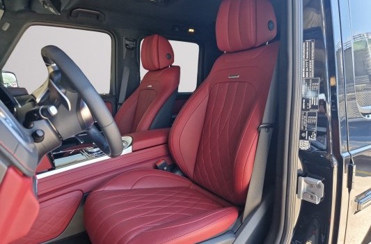 MERCEDES-BENZ G 63 AMG 4×4