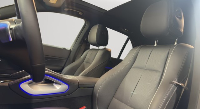 MERCEDES-BENZ GLE 450 d 4Matic 9G-Tronic