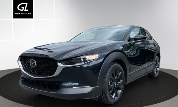 MAZDA CX-30 SKYACTIV-X 186 M Hybrid Homura AWD AT