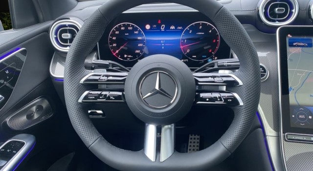 MERCEDES-BENZ GLC 450 GLC Coupé 450 d 4Matic 9G-Tronic