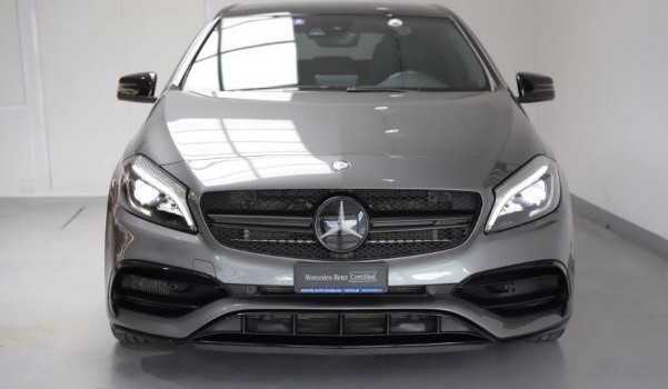 MERCEDES-BENZ A 45 AMG 4Matic