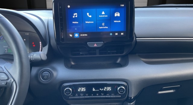 MAZDA 2 Hybrid Homura
