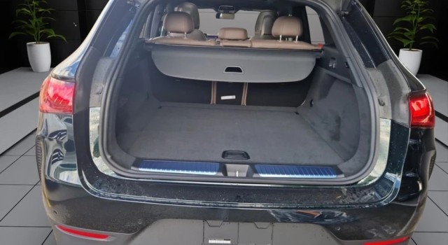 MERCEDES-BENZ EQE 350 EQE SUV 350 4 Matic Executive Edition