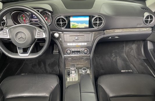MERCEDES-BENZ SL 400