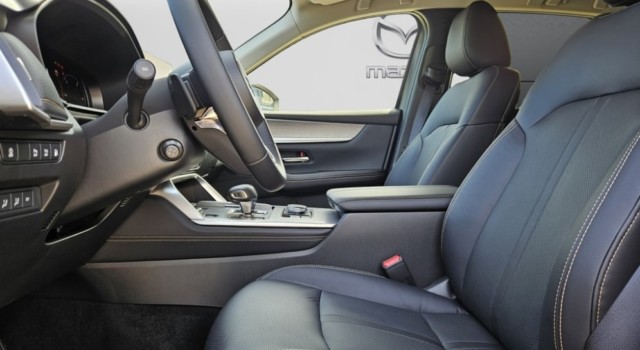 MAZDA CX-60 e-Skyactiv PHEV 327 AWD Homura