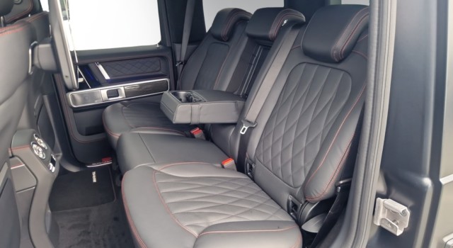 MERCEDES-BENZ G 63 AMG 9G-Tronic