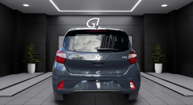 HYUNDAI i10 1.0 Origo Aut.