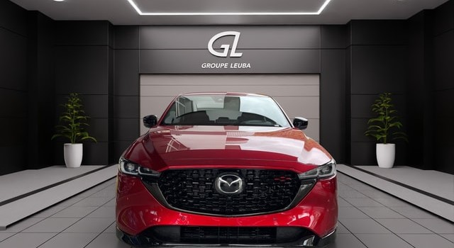 MAZDA CX-5 e-Skyactiv-G 165 Homura AWD Automat