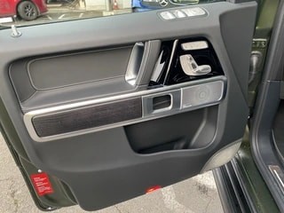 MERCEDES-BENZ G 63 AMG 9G-Tronic