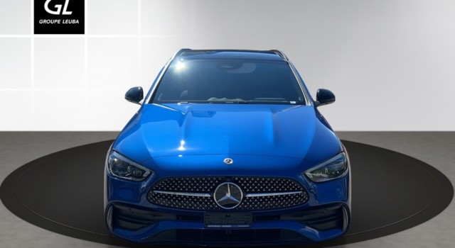 MERCEDES-BENZ C 220 d T 4 Matic