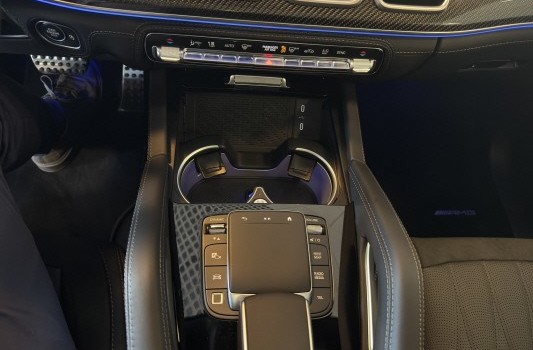 MERCEDES-BENZ GLE 63 AMG GLE 63 S AMG 4Matic+