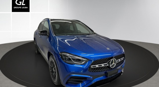MERCEDES-BENZ GLA 250 4Matic 8G-DCT