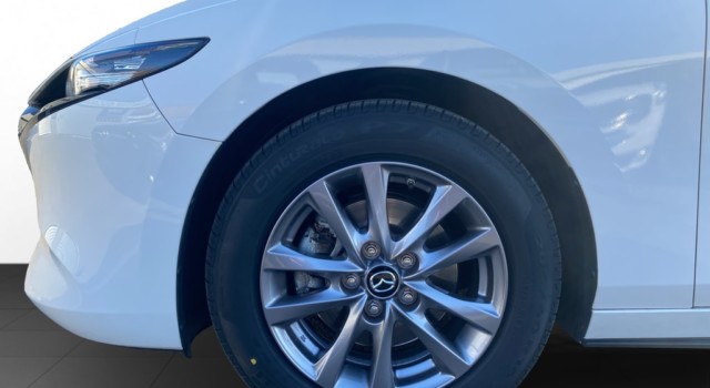 MAZDA 3 HB G 122 Ambition