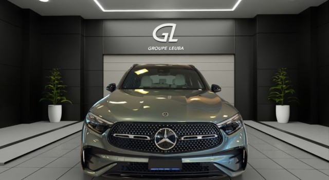 MERCEDES-BENZ GLC 200 4Matic 9G-Tronic