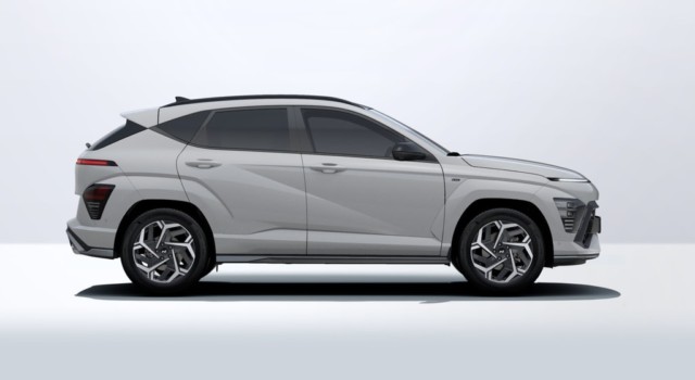 HYUNDAI KONA 1.6 GDi HEV N Line DCT
