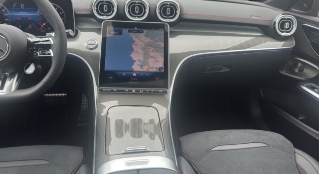 MERCEDES-BENZ C 43 AMG T 4 Matic Executive Edition