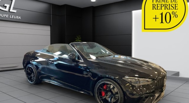 MERCEDES-BENZ CLE 53 AMG CLE AMG 53 Cabrio 4Matic+ 9G-Tronic