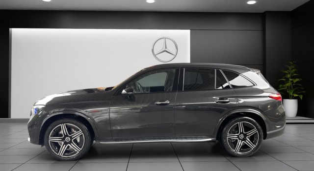 MERCEDES-BENZ GLC 220 d 4Matic 9G-Tronic