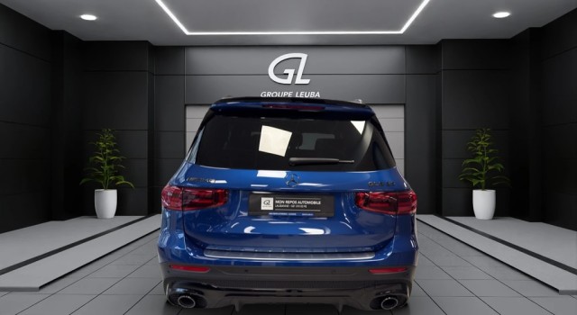 MERCEDES-BENZ GLB 35 AMG GLB AMG 35 4Matic 8G-Tronic