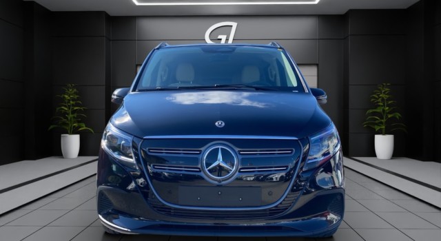 MERCEDES-BENZ EQV 250 extralang