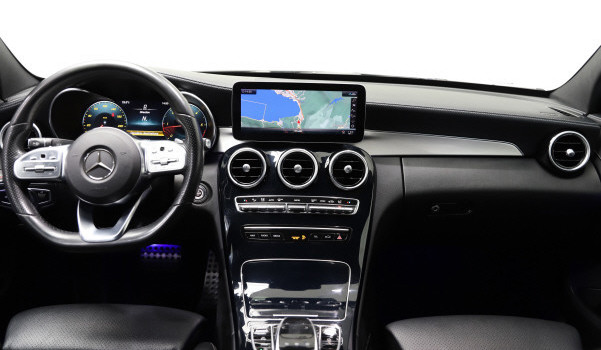 MERCEDES-BENZ C 220 d SwissStar 4M AMG L