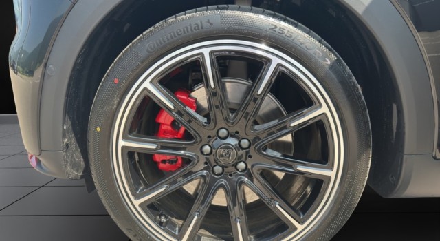 SMART #5 0kWh Brabus AWD