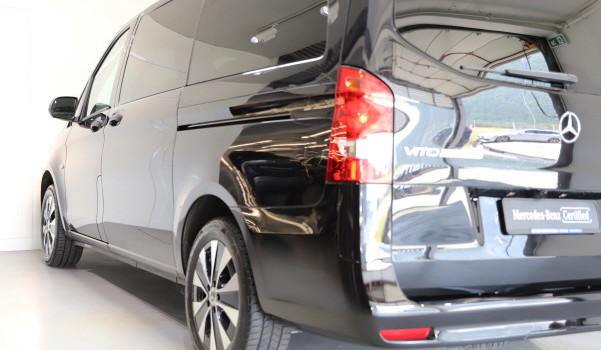 MERCEDES-BENZ VITO 116 CDI L Sel. 4M A
