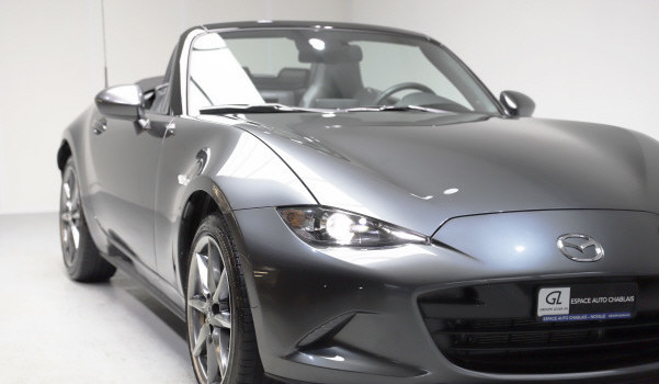 MAZDA MX-5 S-G 184 Exclus-line