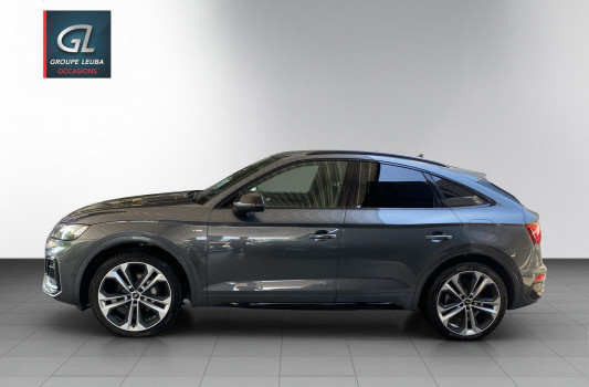 AUDI Q5 55 SB TFSI e S line qu