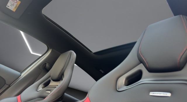 MERCEDES-BENZ A 45 AMG A AMG 45 S 4Matic+ 8G-DCT