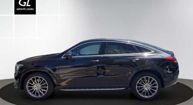 MERCEDES-BENZ GLE 300 GLE Coupé 300d