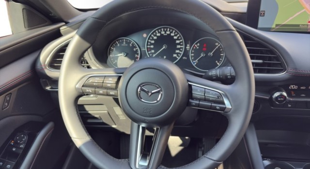 MAZDA 3 Hatchback SKYACTIV-G M Hybrid 140 Homura Automat