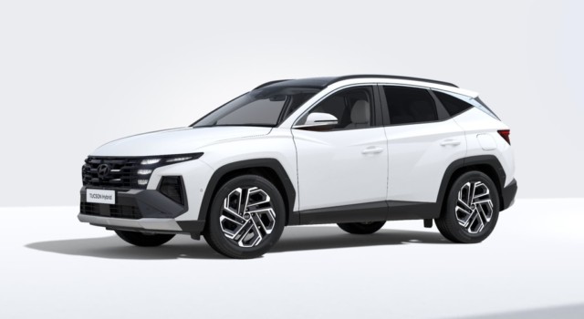 HYUNDAI TUCSON 1.6 TGDI HEV Vertex 4WD